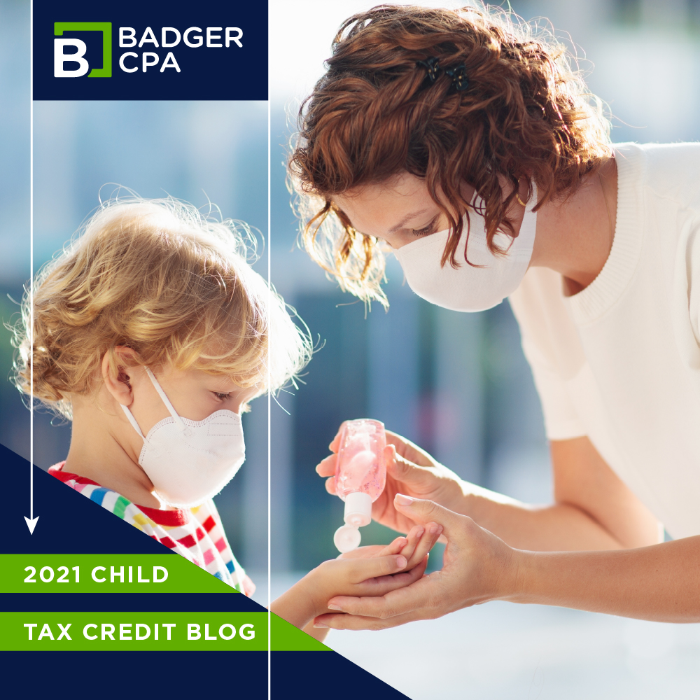 revised child tax credit