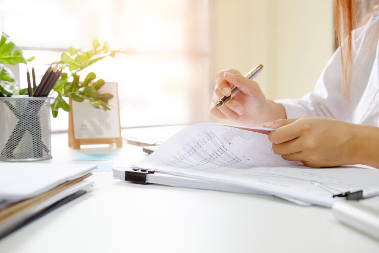 Consulting On Financial Checklist