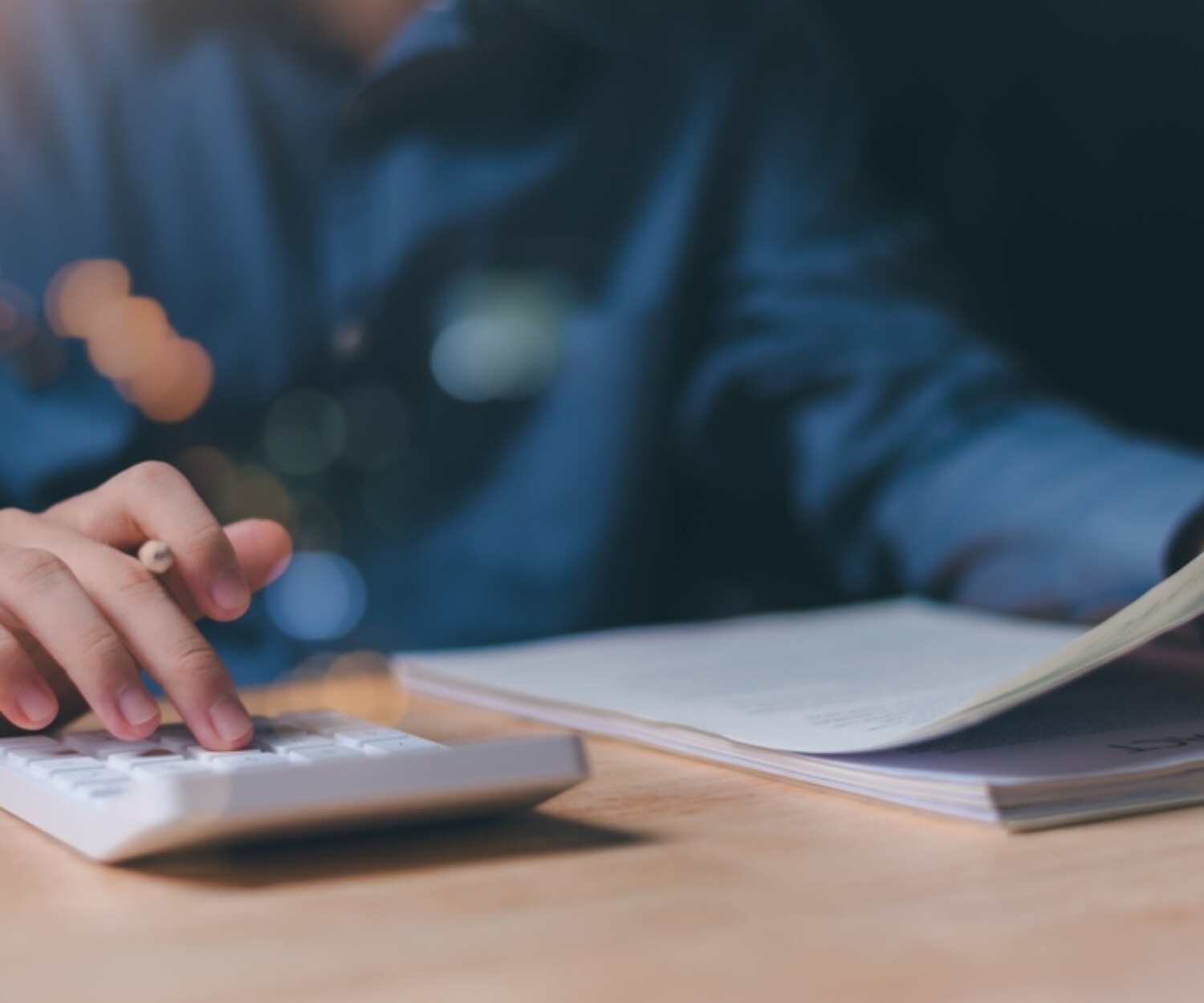 Working to maximize tax deductions