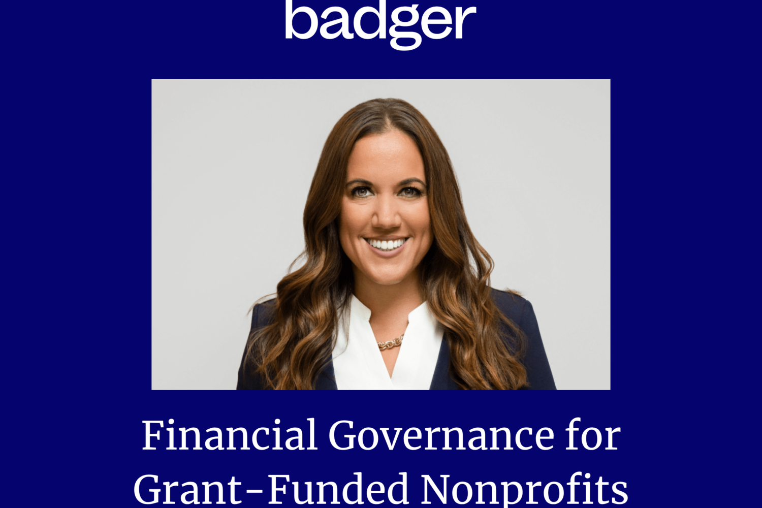 Financial Governance for Grant-Funded Nonprofits