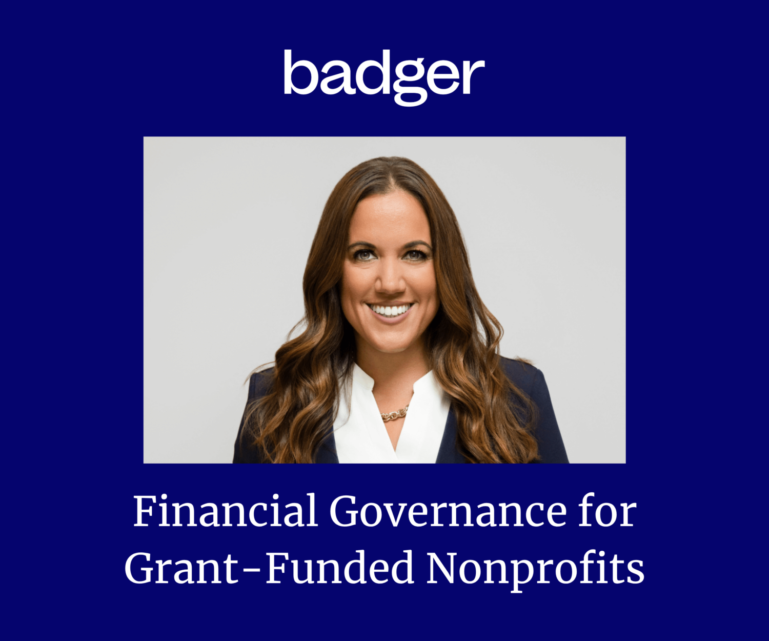 Financial Governance for Grant-Funded Nonprofits