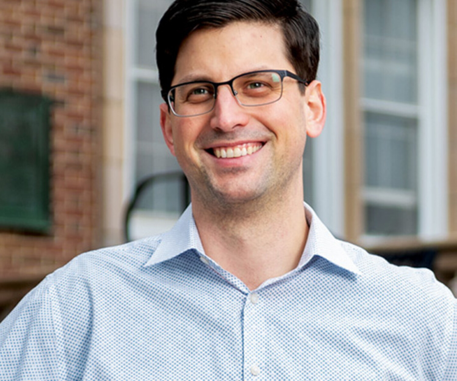 John Eubank, Founder & CEO of 10x National Security